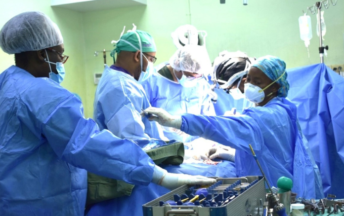 Medical Missions Enhancing Service