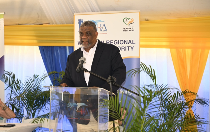 Hopewell-Health-Centre-Adopted-By-Tryall-Fund
